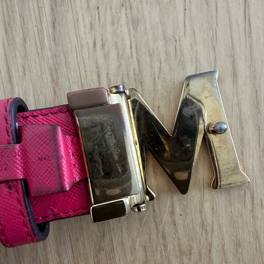 MCM Belt - Picture 5 of 13